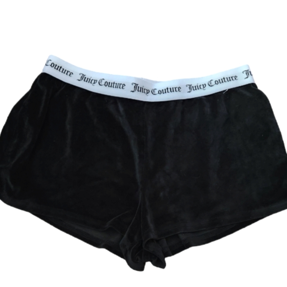 Juicy Couture Velour Sleep Shorts
